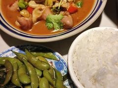 -萌渔·金牌蒜香烤鱼(临安万华广场店)