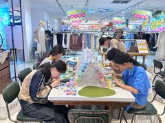 -十八字金银饰·拼豆·开蚌手工体验团建(君太百货店)