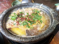 砂锅羊肉-王明古法砂锅居(开化寺店)