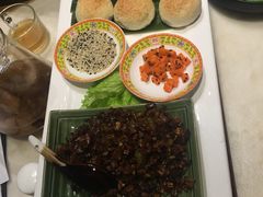 -那家小馆•北京菜•烤鸭(中关村店)