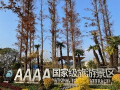 -上海长兴岛郊野公园