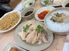 -百家鸡味馆(清泰店)