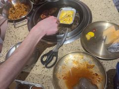 -姜胖胖韩式自助烤肉(光明万达店)