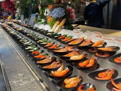 -一方渔歌蒸汽海鲜自助(文化路万达广场店)