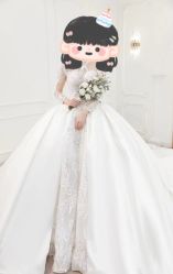-艾朵婚纱