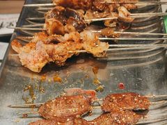 -小黑牛烤肉(聚隆店)