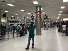 -班达拉奈克国际机场