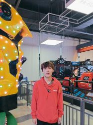 -嗨翻Hi-Fun竞技主题乐园·蹦床团建生日聚会(五棵松华熙店)