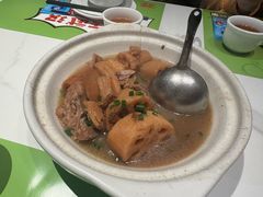 -鑫小城故事·藕汤·家常菜(台北一路总店)