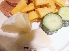 自助小食-吕氏疙瘩汤·私家菜馆(慈云寺店)