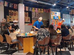 -大成铁板烧•板前(复古餐厅石老人店)