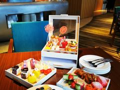 -广州中心皇冠假日酒店·汇点大堂吧