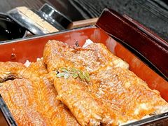 -玄白·炭烤活鳗(上海首店)