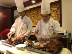-全聚德烤鸭店·宴会厅(玉泉路店)