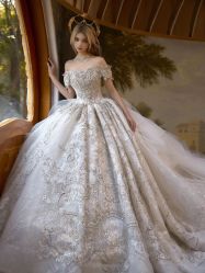 -艾米丽婚纱礼服