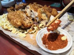 -窄巷子陕菜馆·地道陕西菜(粉巷店)