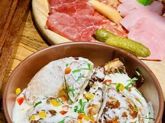 -格鲁·秀色Georgia’s Feast