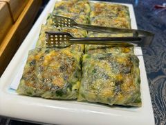 -煎饼卷大葱·非遗传承·潍坊菜(十笏园店)