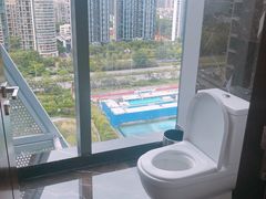 露天卫生间-小南洋海景餐厅(深圳湾店)
