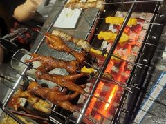 -很久以前羊肉串(大华三路店)