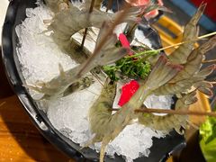 基围虾-捞围鲜·港式打边炉(海阳路店)