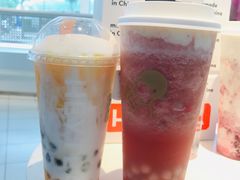 -喜茶(迪士尼小镇DP店)