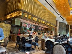 -万达瑞华酒店美食汇自助餐厅(楚河汉街店)