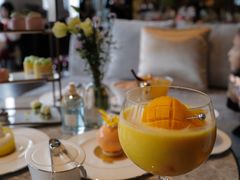 -JW酒廊 JW Lounge(上海鲁能JW万豪侯爵酒店)