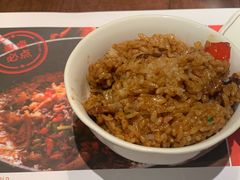 肉汤泡饭-小隐人家(乐松店)