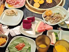 -韩盛·盛江山自助料理(沈辽路万达店)