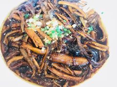 响油鳝糊-清华酒楼(盘门店)