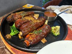 -Let'sBURGERplus·非常创意汉堡(三里屯店)