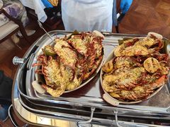 -上海和平饭店-华懋阁 The Cathay Room