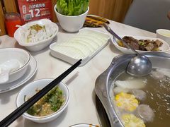 -潮汕大目牛肉火锅(上梅林店)