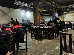 大堂-蚝美人·生蚝海鲜烧烤(茶花园店)