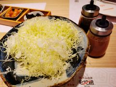 包菜丝-堂本家·二代目·炸猪排(Express东海店)