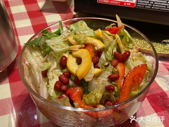 西贝莜面村(香蜜湖店)图片