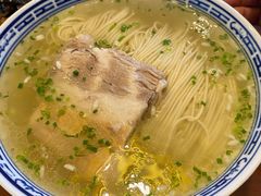 -同得兴 Since·1995 传统苏式面馆(十全街店)