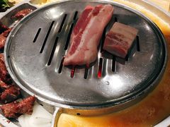 -姜虎东白丁烤肉(虹桥天地店)