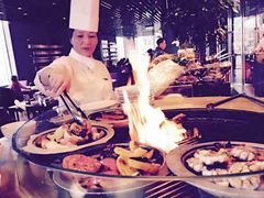 -广州富力君悦大酒店·凯菲厅