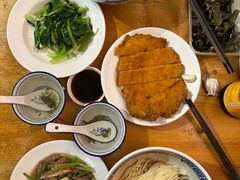 -沪西老弄堂面馆(定西路店)