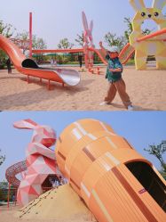 -季高兔窝窝亲子园(上海薰衣草公园店)