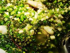 青椒雪花鱼-外婆家(蓝色港湾店)