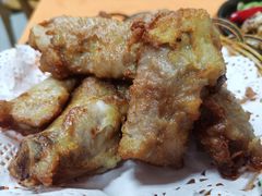 蒜香骨-东升饭店(员村三横路店)