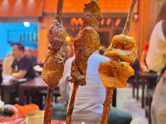 -沙州食驿·非遗小吃夜市