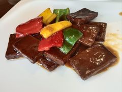 -枣子树素餐厅(铂金城店)