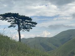 -萍乡武功山风景名胜区