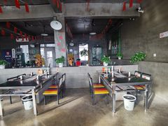 大堂-小马扎地摊烤肉