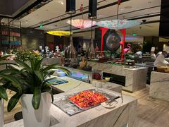 -丽都皇冠假日酒店·Matrix亦餐厅(望京店)