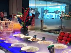 -非烤勿扰自助烤肉(阳江百利广场店)